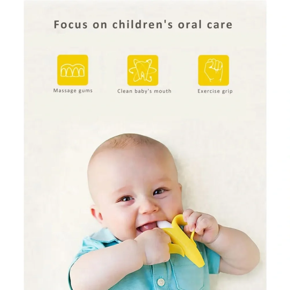 N/A baby toothbrush